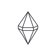 Fototapeta premium diamond gemstone