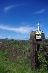 Church Bird House
