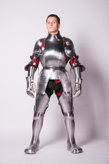 Fototapeta premium Knight