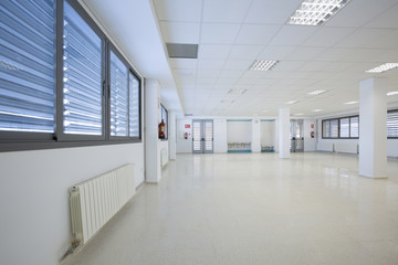 Fototapeta premium Empty classroom