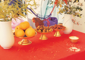 한국의 전통혼례