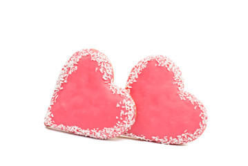 Cookies heart