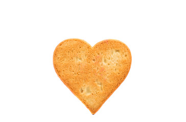 Cookies heart