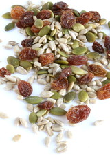 Mixed Seeds and Saltanas