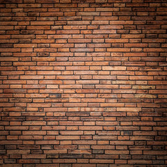 Fototapeta premium Background of brick wall texture