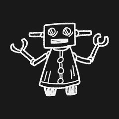 Doodle Robot