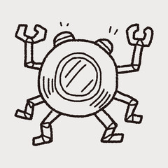 Doodle Robot