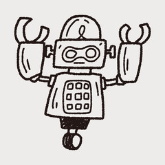 Doodle Robot
