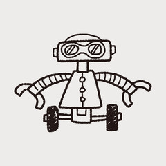 Doodle Robot