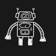 Doodle Robot