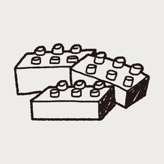 Doodle Building Blocks
