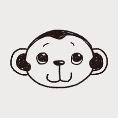 Doodle Monkey