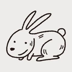 Doodle Rabbit