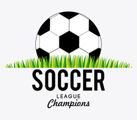 Obraz premium Sport design, vector illustratrion.