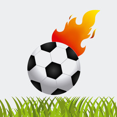 Fototapeta premium Sport design, vector illustratrion.