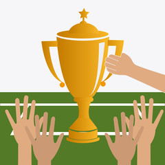 Sport design, vector illustratrion.