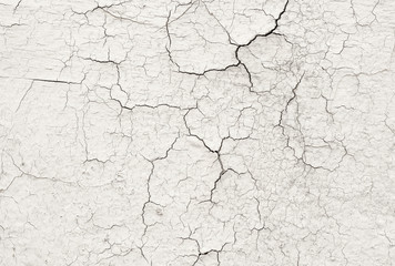 painted cracked wall texture