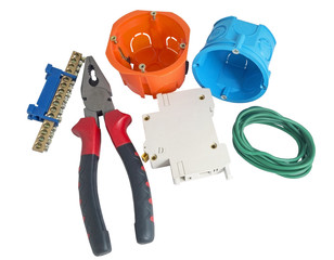 Electrician tools