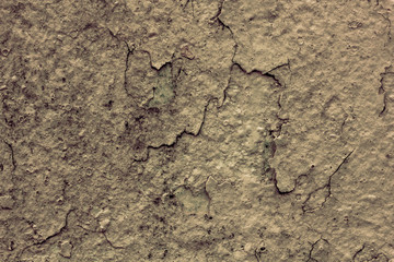 painted cracked wall texture