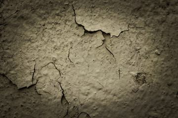 painted cracked wall texture