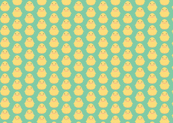 Background Chick Green