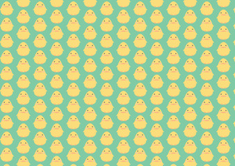 Background Chick Green