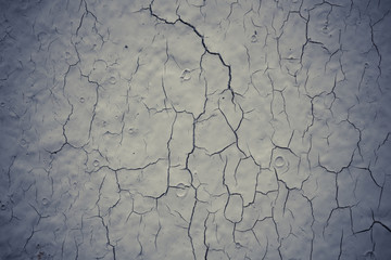 painted cracked wall texture
