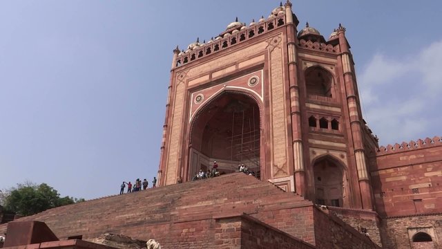 Buland Darwaza, Fatehpur Sikri, Agra