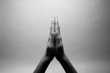 Praying Hands © aradaphotography