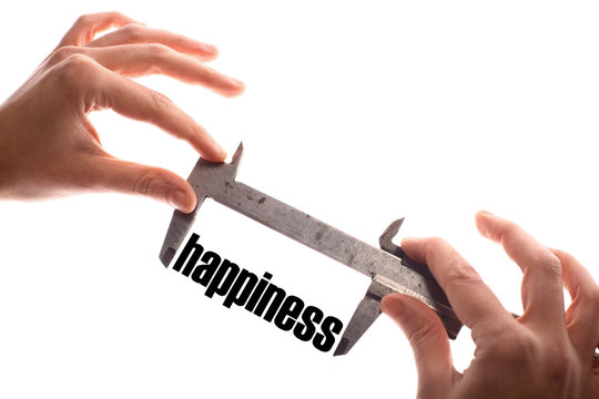 Measuring happiness