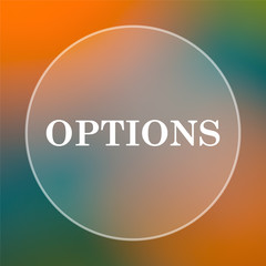 Options icon