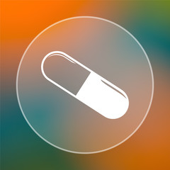 Pill icon