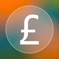 Pound icon