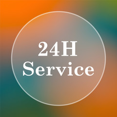 24H Service icon