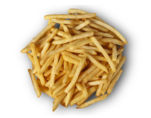 Жареный картофель