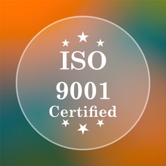 ISO9001 icon