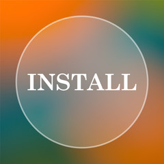 Install icon