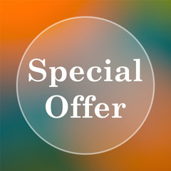 Special offer icon