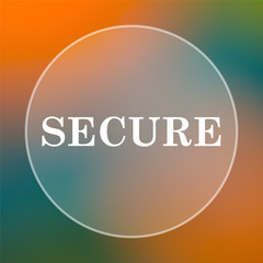 Secure icon