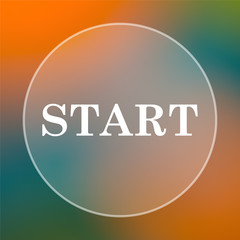 Start icon