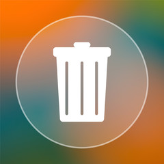 Bin icon