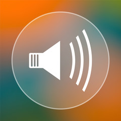 Speaker icon