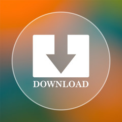 Download icon