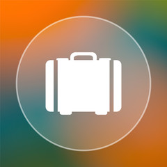 Suitcase icon
