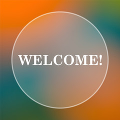 Welcome icon