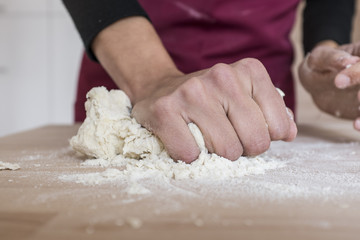 fare il pane