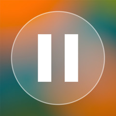 Pause icon