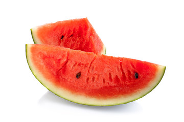 watermelon isolated on white background