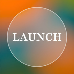 Launch icon