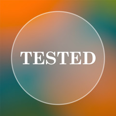 Tested icon
